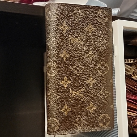 Louis Vuitton Long Porto Mone wallet - Picture 4 of 16